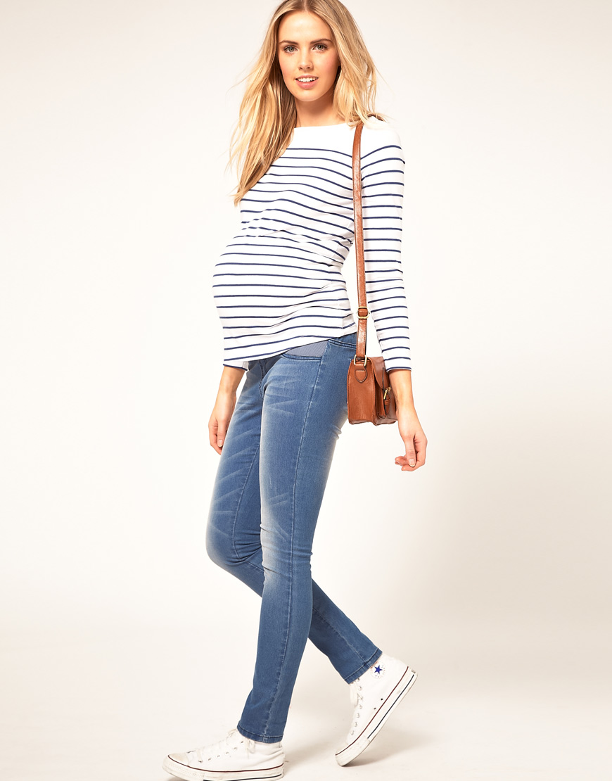 asos-maternity jeans