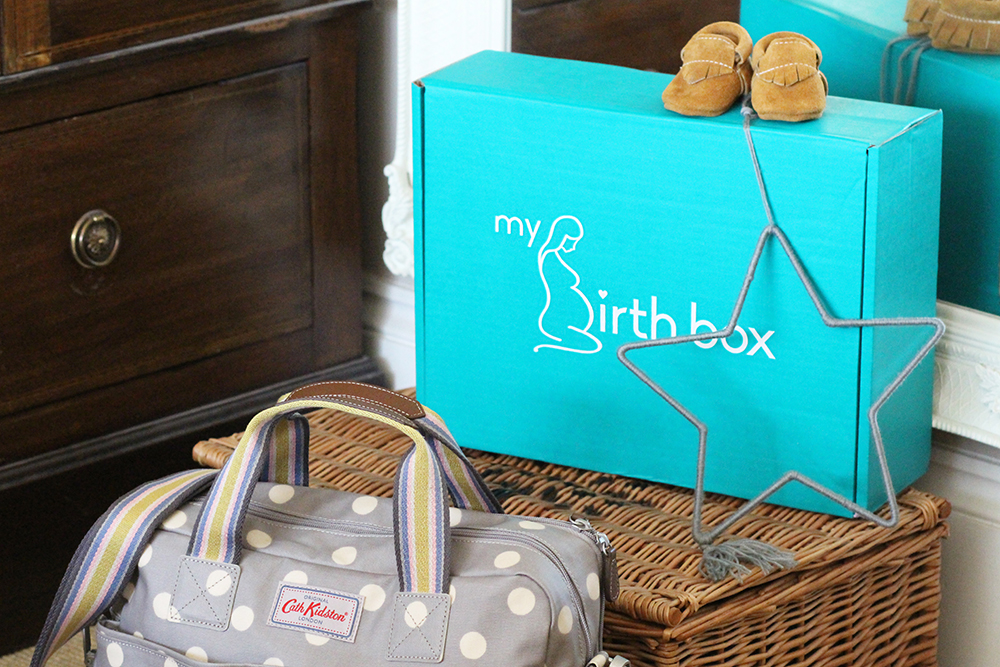 My Birth Box The Lucy Edit_