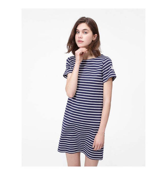 Lucy Felton Joules T-shirt Dress