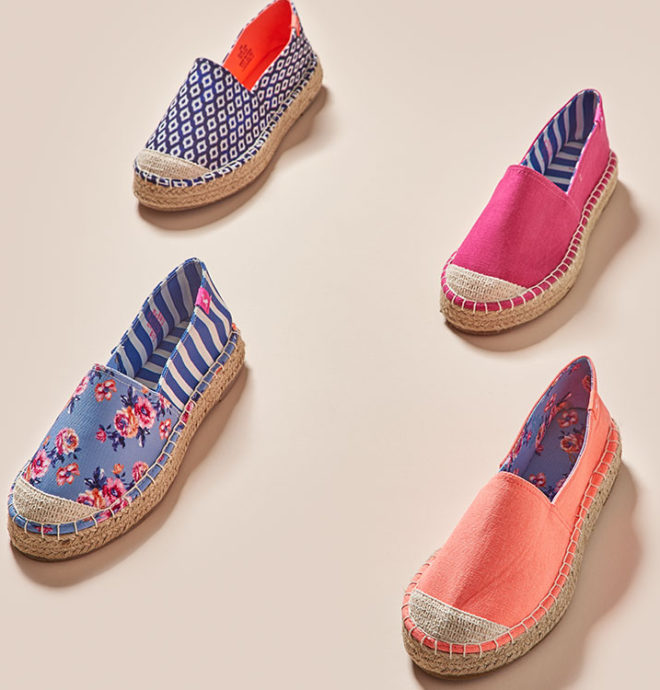 Lucy Felton Step Into Summer With Joules