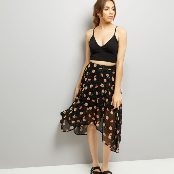 New Look midi skirt