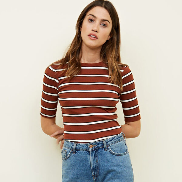 stripe-t-shirt